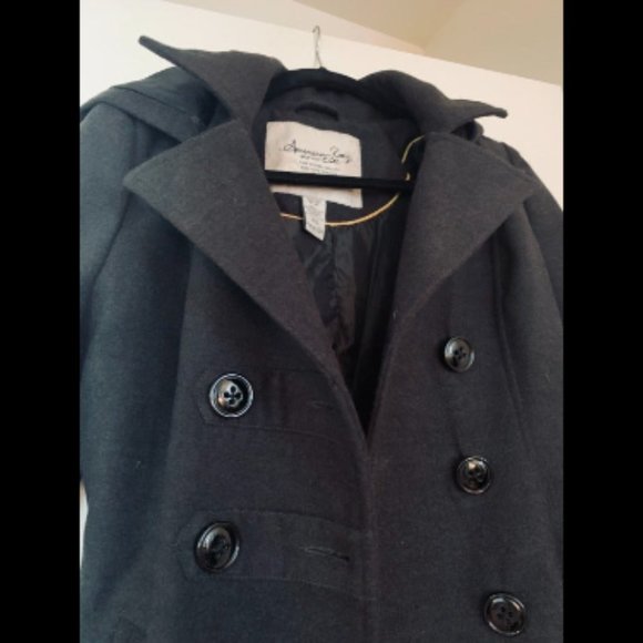American Rag Pea Coat - Picture 2 of 4